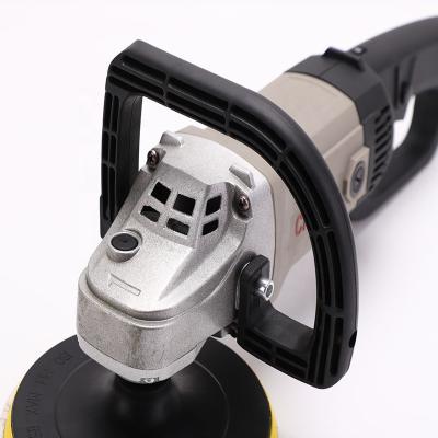 China Waxing Source Supplier High Quality Variable Speed ​​Car Orbital Polishing Machine for sale