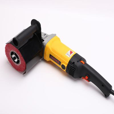 China Best Selling High Speed ​​Metal Power Tools PORTABLE Angle Grinder Polishing Angle Electric Grinder Machine for sale