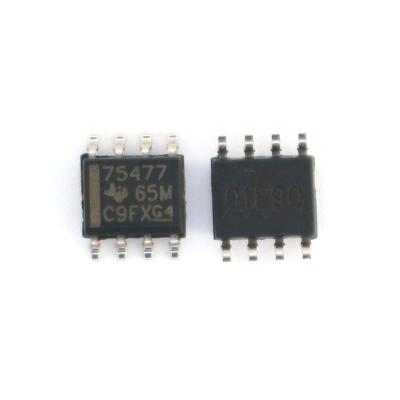 China New and Original SN75477DR The Original TI Integrated Circuit One-Stop OEM Service for sale