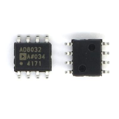 China New and original original AD8032ARZ the integrated circuit OEM one-stop service for sale