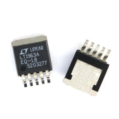 China New and original LT1963AEQ-1.8 original the integrated circuit OEM one-stop service for sale