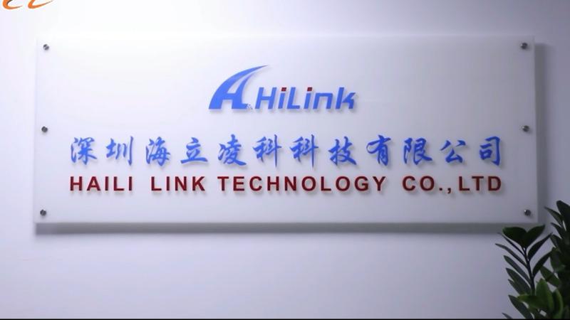 Verified China supplier - Shenzhen Hilink Technology Co., Ltd.