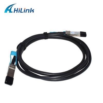 China Double Density FTTX PAM4 400G QSFP to 2x200G QSFP56 DAC Cable for sale