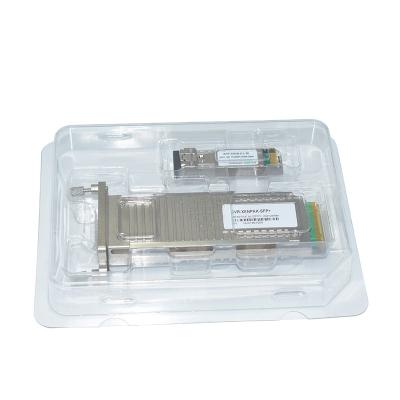 China FTTH CVR XENPAK 10Gb LR to SFP+ Optical Converter Module for sale