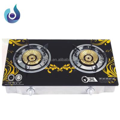 China Built-in Household Installation and Exclusive Gas Top Exclusive Gas Stove Huge Factory Price for sale