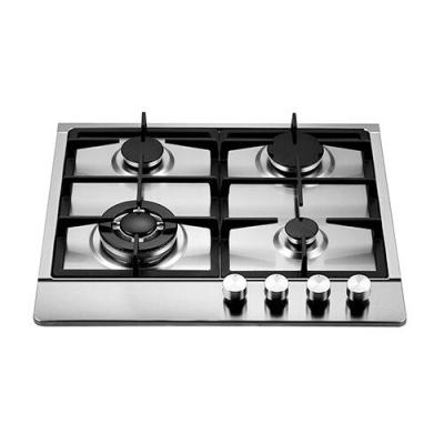 China YD-GSS208 Multi Burner Stove Multi Hob ​​Gas Household Gas Stove Top Burner Cooker for sale