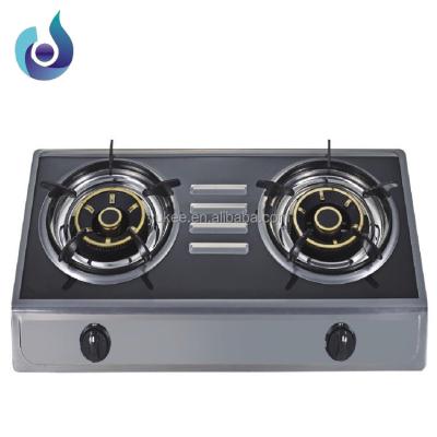 China Home Use Slim Cooktop With Brass Cap YD-GSS228 for sale