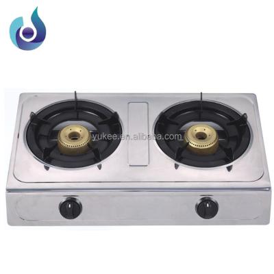 China Home Use Stainless Steel Auto Ignition Gas Stove YD-GSS241 for sale