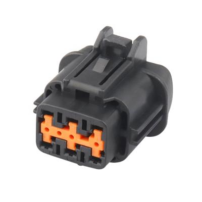 China 6185-1173 Automotive 6 Pin Connector Sumitomo Female Housing Connector For Automotive for sale