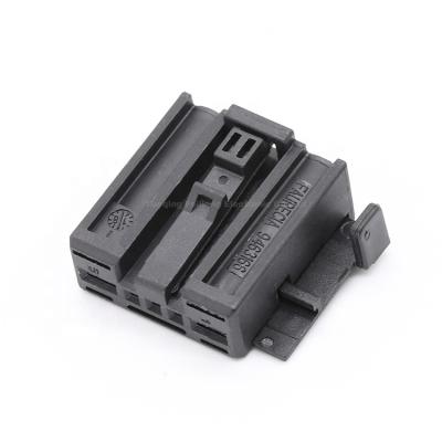 China 1379218 1379217 TE 5 Pin Automotive Black Housing Automotive Female Connector for sale