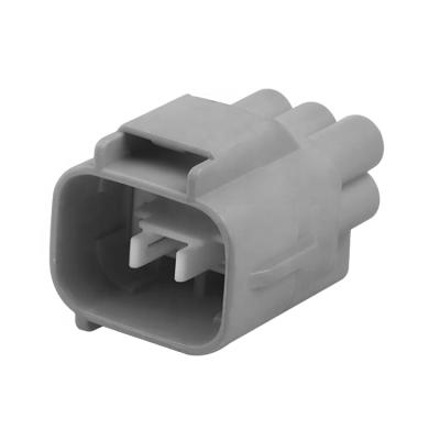 China 7282-7064-40 Automotive Speed ​​Gearbox Plug Connector For 6 Pin Automotive Male Connector for sale