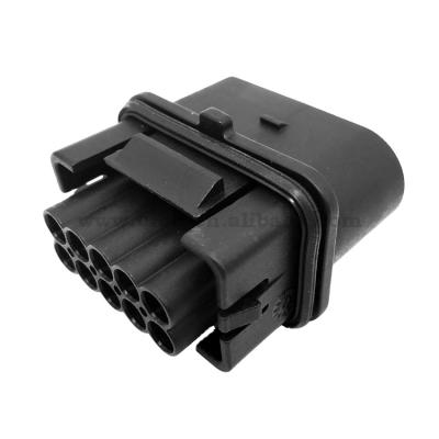 China 493572-1 Automotive Male Connector 10 Pin TE Automotive Connector For Volkswagen for sale