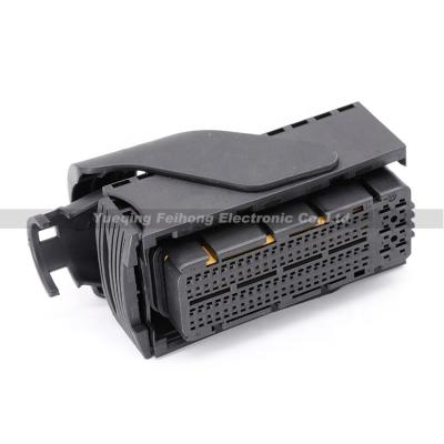 China 1355136 94 Pin Automotive ECU Automotive Connector Female Wire To Board Connector 1394871-1 for sale