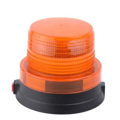 China PC Lens DC4.5V 50mA Led Traffic Warning Light, Strobe Light for sale