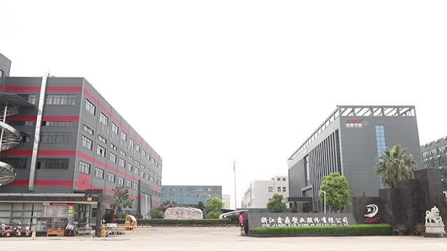 Verified China supplier - Zhejiang Xinding Plastic Co., Ltd.