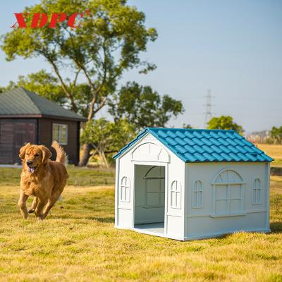 China Viable Professional Commercial Designs Outdoor Dog Crate Kennel for sale