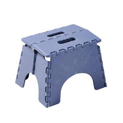 China Foldable Children Folding Plastic Stage Stools Household Chairs For Children for sale