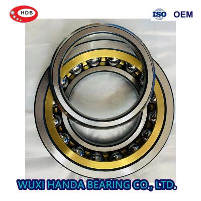 China FAG Angular Contact Ball Bearing 7306CTYNSULP4 7306 BECBP Centrifuge Bearing for sale