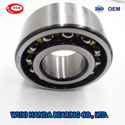 China Fileira angular 3202 do dobro do rolamento de esferas do contato SKF Um 2RS1 3206 ATN9 3303 A 2Z à venda