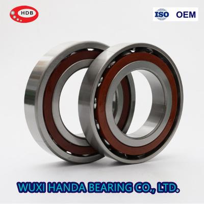 China Single Row Angular Contact Ball Bearing 7003 7004 7006 7008 7009 7005CTYNSULP4 NSK for sale