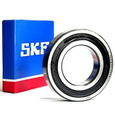 China Deep Groove SKF Ball Bearing 6306-2RS1 62306-2RS1 6306NR 6306-2RSHC3 6306 - 2RZC3 for sale