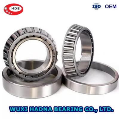 China Chrome Steel High Speed Precision Bearings Single Row 35x62x18mm 32007 32011 32013 for sale