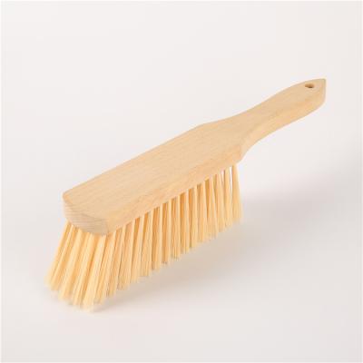 China Viable High Quality Washing Wooden Shoe Handle Brush Cleaning Brushes For Household for sale