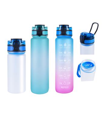 China Viable Plastic Gym Logo Fitness Bpa Free Protein Custom Shaker Bottle For Protein for sale