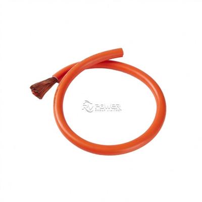 China Single Tool 16mm 25mm 35mm 50mm 70mm Copper Core Welding Rubber Sheathed Welding Cable Electric Welding Machine for sale