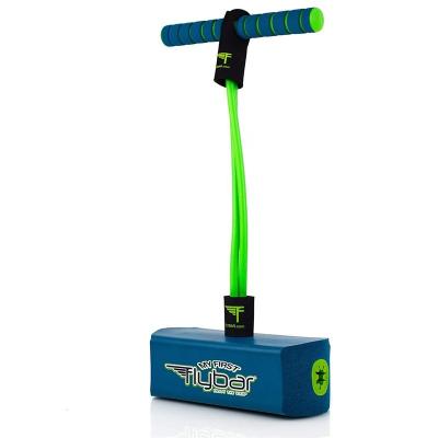 China Durable Flybar My First Foam Pogo Jumper for Kids Fun and Safe Pogo Stick for Toddlers, Durable Foam and Bungee Jumper for sale