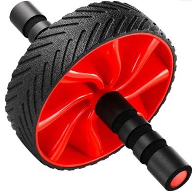 China Vinsguir Durable Supplier Hot Sale Fitness Equipment Gym Muscle Training Exercise Abs Ab Roller Ab Wheel For Home Gym for sale