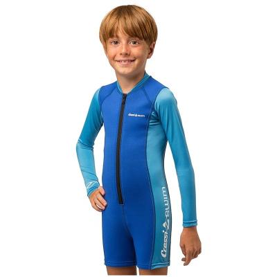 China Yamamoto Eco-Friendly Summer Selling 1.5mm Neoprene Kids Swimsuit For Boys And Girls 2 To 10 Years - Kids Wetsuit Hood for sale