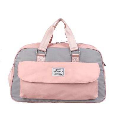 China New Fashion High Quality Large Capacity Dry And Wet Separation Sports Fitness Storage Bag Yoga Bag Portable GYM Duffel Bag for sale