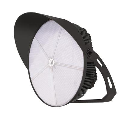 China Sports Stadiums IP67 IK10 Sports Lighting Bright 800w Led Flood Light 88000 Lumen for sale