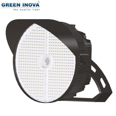 China Outdoor sports stadiums high mast 450w led high pole light for soccer field sport for sale