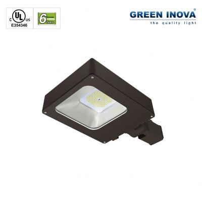 China 2018 hot sale new theme park high quality led shoe box light for parking lot outdoor light for sale