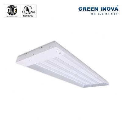 China Warehouse Newly DLC ETL cETL Listed 6 Years Linear Warranty 100w Low Bay for sale