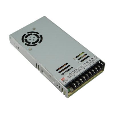 China Meanwell Adapter RSP-320-24 320W 24V 13.4A Power Supply Led Driver RSP-320-24 for sale