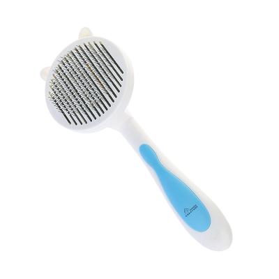 China Cats/Dogs Wonder Creature Pet Brush for Dogs and Cats, Brush and Massage Combo, Deshedding Tool for sale