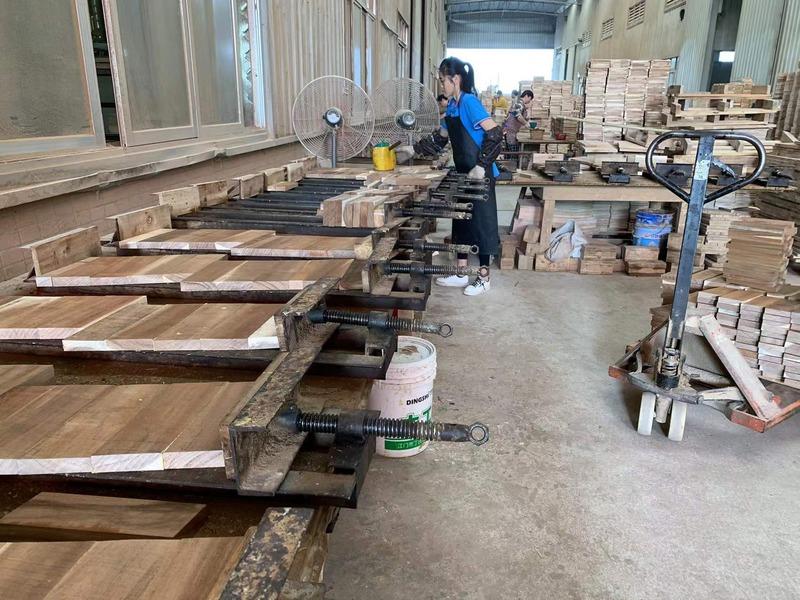 Verified China supplier - Qiongzhong Jiayi Wood Products Co., Ltd.