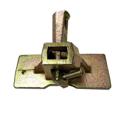 China Building Construction Concrete beam formwork clamp Casting Wedge Clamp Tensioner Spring Rapid Clamp clips for sale