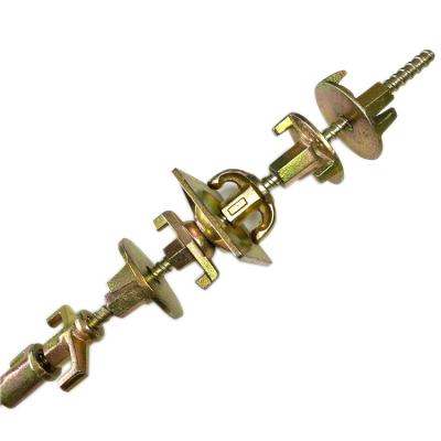 China Modern High precision Swivel tie  Wing Nut with anchor plate for sale