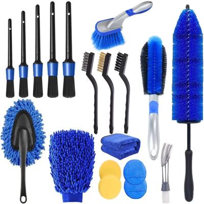 China Rosh YES 0.2kg Drill Brush Sets For Fast And Effective Cleaning for sale