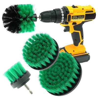 Cina Cordless Drill Scrubber Brush Attachment For Various Surfaces in vendita