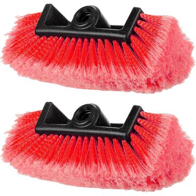 China Broom Heads / Floor Scrubbing Brush / Deck Brush For Car Wash Cleaning for sale