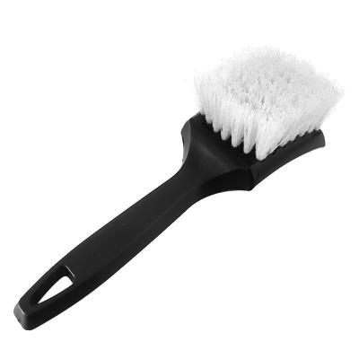 China Multiple Colors Car Cleaning Wheel Brush For Automobile Carpet for sale