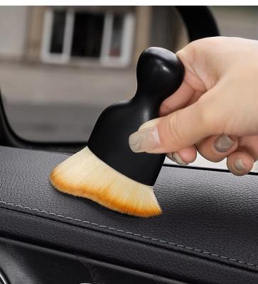 China Car Interior Cleaning Brush Crevice Dust Removal For Car Detailing for sale