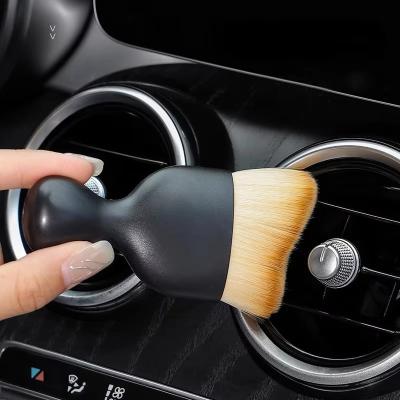 Cina Custom Logo Wholesale Automobile Detail Brush Soft Bristle in vendita