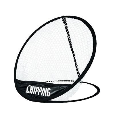 China Golf Practice Golf Devil Pop Up Golf Chipping Net Indoor Outdoor Golf Practice Trainer for sale