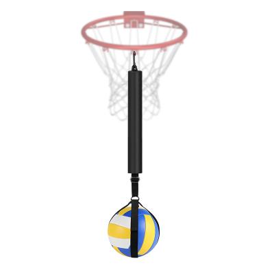 China Small Package + New Design Volleyball Equipment Training Improves Jump and Arm Swing Serving Mechanics and Spike Power Volleyball Spike Trainer for sale